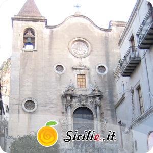 Cefalù - Chiesa della Santissima Annunziata